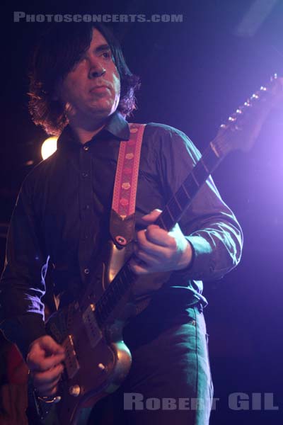 THURSTON MOORE - 2019-06-08 - PARIS - La Maroquinerie - 